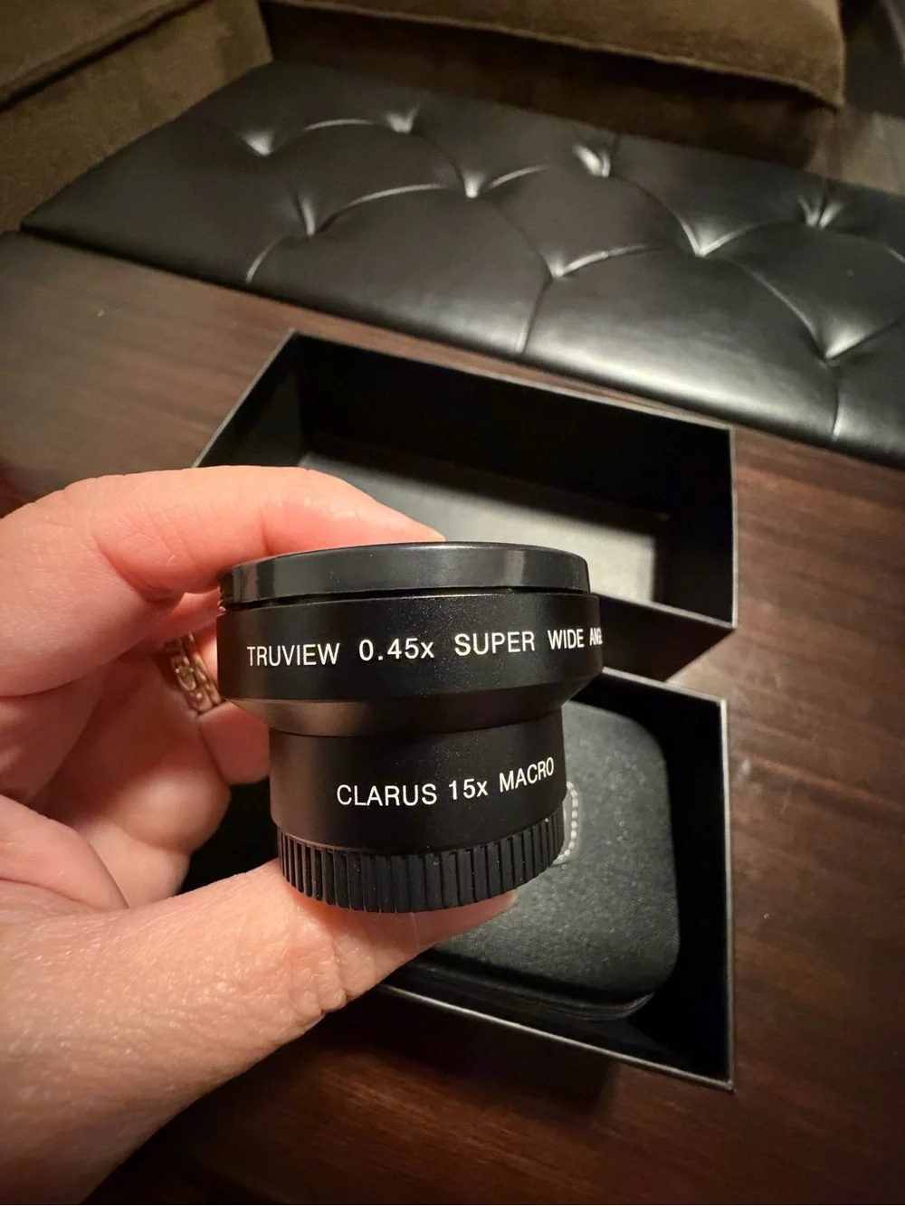 Xenvo pro lens